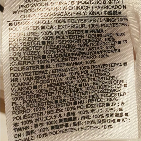 OLD NAVY LIVE VIP ACCESS XL off white u - Picture 7 of 7